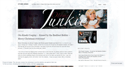 Desktop Screenshot of otomejunkie.com